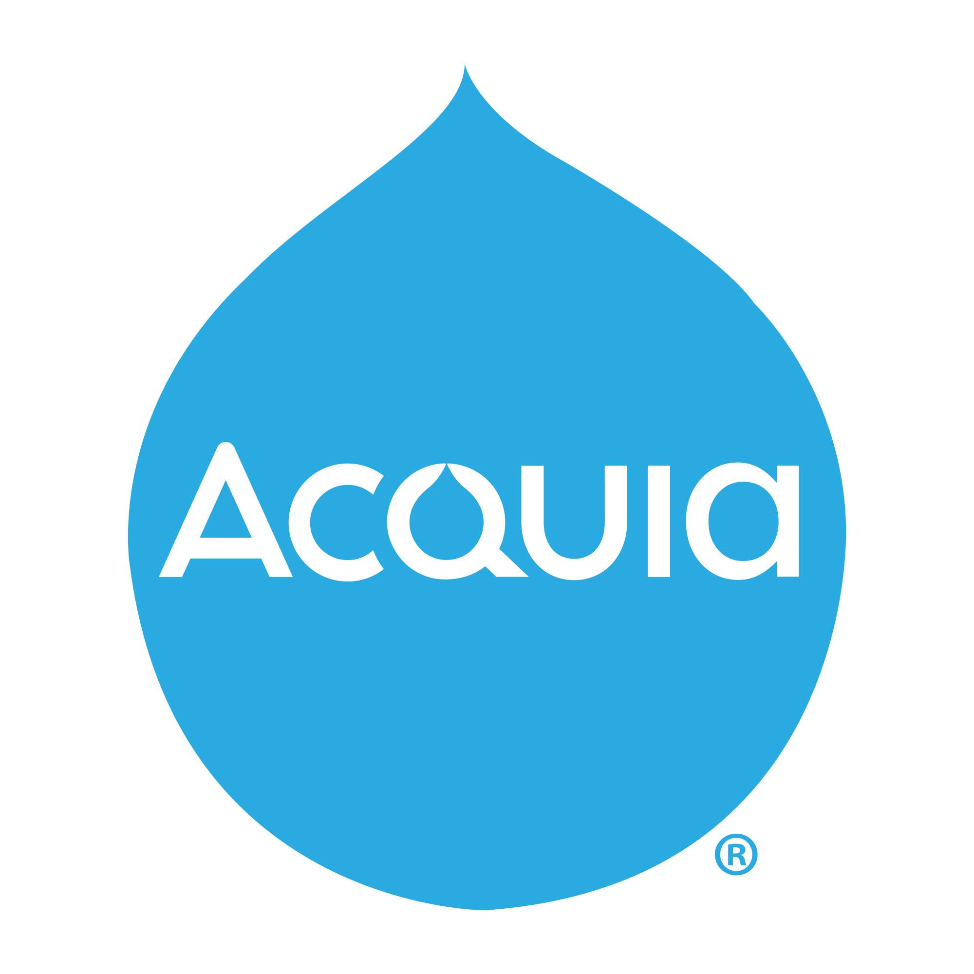 The Acquia logo