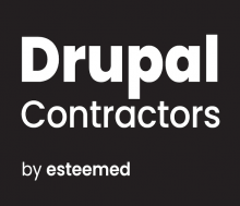 Drupal Contractors, by Esteemed 